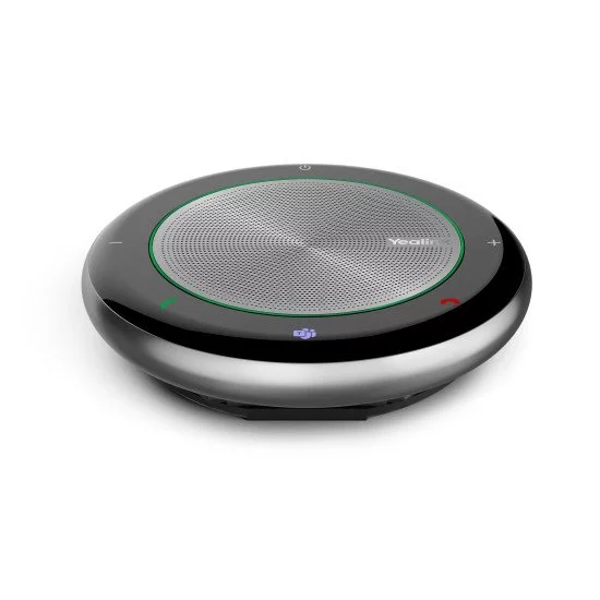 Yealink CP700 Teams Edition haut-parleur Universel USB/Bluetooth Noir, Gris Yealink CP700 Teams Edition haut-parleur Universel USB/Bluetooth Noir, Gris
