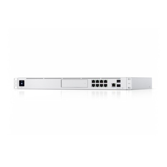 Ubiquiti Networks UniFi Dream Machine Pro Géré Gigabit Ethernet (10/100/1000) Blanc