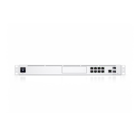 Ubiquiti Networks UniFi Dream Machine Pro Géré Gigabit Ethernet (10/100/1000) Blanc