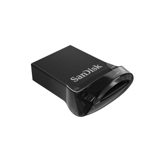 Sandisk Ultra Fit lecteur USB flash 512 Go USB Type-A 3.2 Gen 1 (3.1 Gen 1) Noir