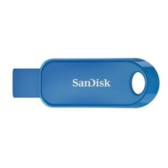 SanDisk Cruzer Snap lecteur USB flash 32 Go USB Type-A 2.0 Bleu