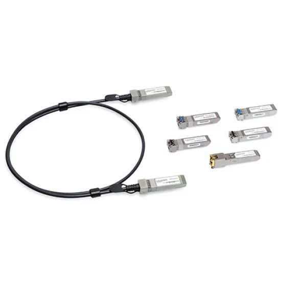 Lancom Systems SFP-LX-LC10 module émetteur-récepteur de réseau Fibre optique 10000 Mbit/s Lancom Systems SFP-LX-LC10 module émetteur-récepteur de réseau Fibre optique 10000 Mbit/s