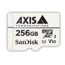 Axis 02021-001 mémoire flash 256 Go MicroSDXC UHS