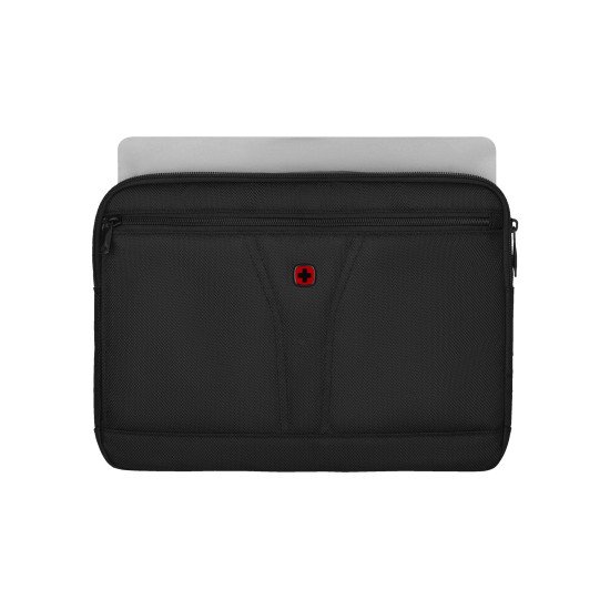 Wenger/SwissGear BC Top sacoche d'ordinateurs portables 31,8 cm (12.5") Housse Noir