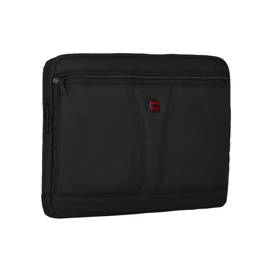 Wenger/SwissGear BC Top sacoche d'ordinateurs portables 31,8 cm (12.5") Housse Noir