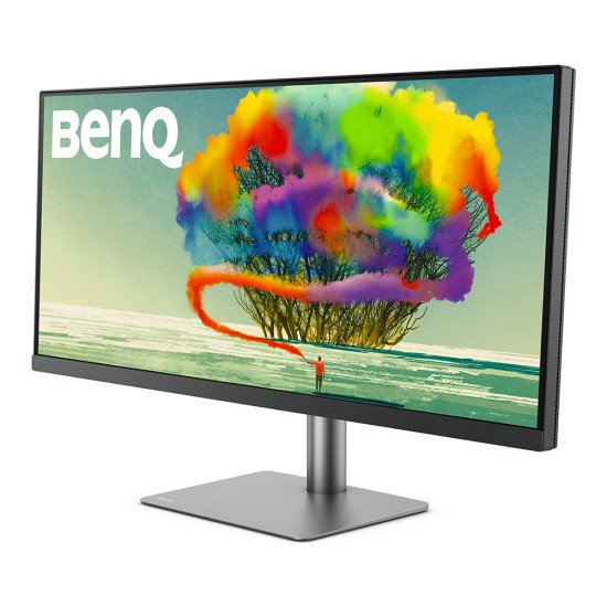 Benq PD3420Q écran PC 34" 3440 x 1440 pixels Quad HD LED Gris