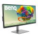 Benq PD3420Q écran PC 34" 3440 x 1440 pixels Quad HD LED Gris