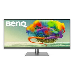 Benq PD3420Q écran PC 34" 3440 x 1440 pixels Quad HD LED Gris Benq PD3420Q écran PC 34" 3440 x 1440 pixels Quad HD LED Gris