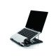 Conceptronic ERGO Laptop Cooling Stand Supports de Laptop Noir 39,6 cm (15.6")