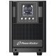 PowerWalker VFI 2000 AT Double-conversion (en ligne) 2 kVA 1800 W 4 sortie(s) CA