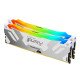 Kingston Technology FURY Renegade RGB module de mémoire 64 Go 2 x 32 Go DDR5 6000 MHz