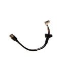 Zebra A9183902 câble USB 0,18 m USB A Noir Zebra A9183902 câble USB 0,18 m USB A Noir