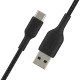 Belkin CAB002BT1MBK câble USB 1 m USB A USB C Noir Belkin CAB002BT1MBK câble USB 1 m USB A USB C Noir