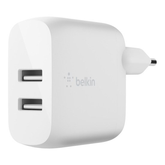 Belkin WCB002VFWH chargeur de téléphones portables Intérieure Blanc