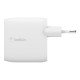 Belkin WCD001VF1MWH chargeur de téléphones portables Blanc