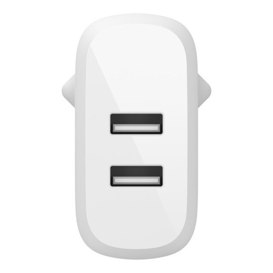 Belkin WCD001VF1MWH chargeur de téléphones portables Blanc