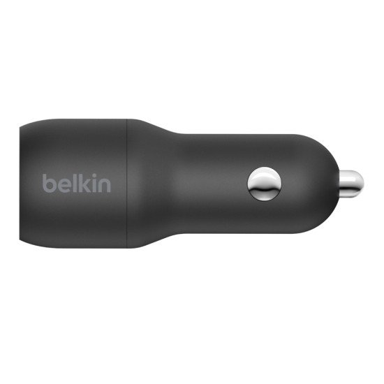 Belkin CCE002BT1MBK chargeur de téléphones portables Noir Auto