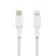 Belkin CAA004BT1MWH câble Lightning 1 m Blanc