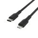 Belkin CAA003BT1MBK câble Lightning 1 m Noir Belkin CAA003BT1MBK câble Lightning 1 m Noir