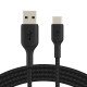 Belkin CAB002BT3MBK câble USB 3 m USB A USB C Noir