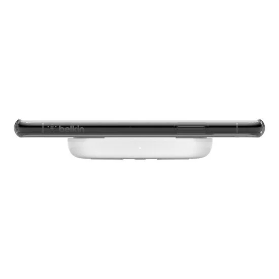 Belkin WIA001VFWH chargeur de téléphones portables Blanc Belkin WIA001VFWH chargeur de téléphones portables Blanc