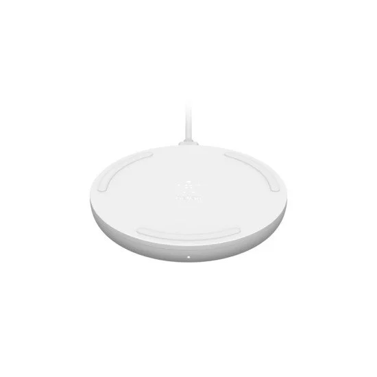 Belkin WIA001VFWH chargeur de téléphones portables Blanc Belkin WIA001VFWH chargeur de téléphones portables Blanc
