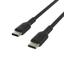 Belkin CAB003BT1MBK câble USB 1 m USB C Noir Belkin CAB003BT1MBK câble USB 1 m USB C Noir