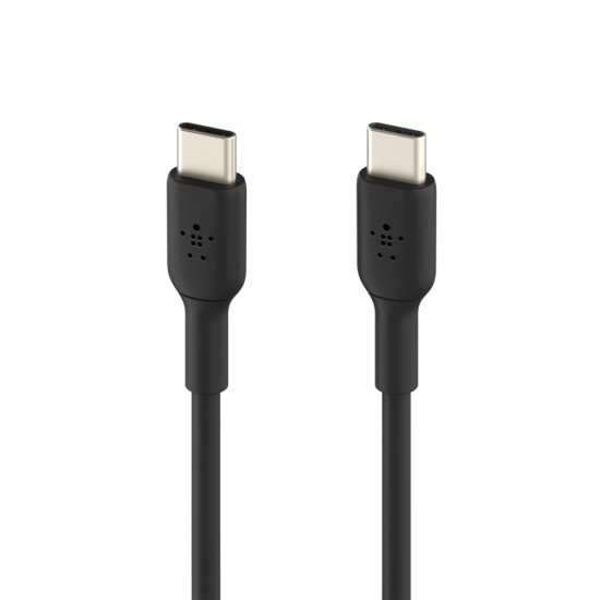 Belkin CAB003BT1MBK câble USB 1 m USB C Noir