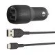 Belkin Boost Charge Noir Auto Belkin Boost Charge Noir Auto