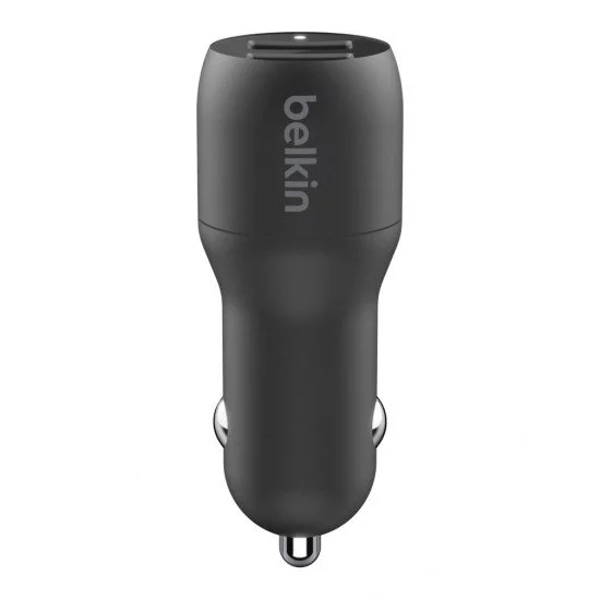 Belkin Boost Charge Noir Auto Belkin Boost Charge Noir Auto