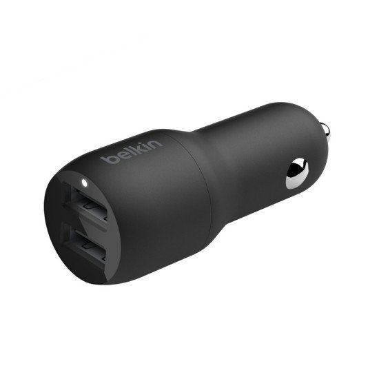 Belkin Boost Charge Noir Auto