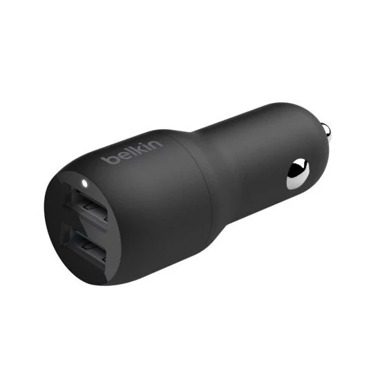 Belkin Boost Charge Noir Auto Belkin Boost Charge Noir Auto