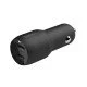 Belkin Boost Charge Noir Auto Belkin Boost Charge Noir Auto