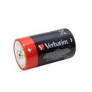 Verbatim Piles alcalines D