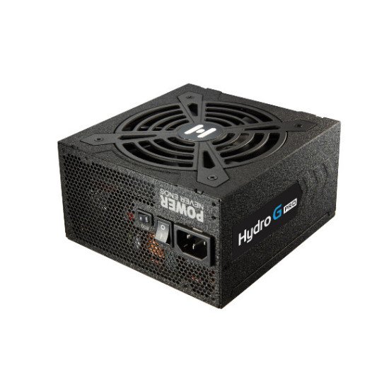 FSP/Fortron HG2-650 Alimentation PC 650 W 20+4 pin ATX ATX Noir