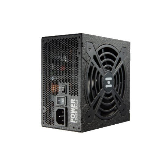 FSP/Fortron HG2-650 Alimentation PC 650 W 20+4 pin ATX ATX Noir