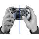 PDP Afterglow Noir, Transparent Manette de jeu Analogique/Numérique Nintendo Switch, Nintendo Switch Lite, Nintendo Switch OLED