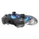 PDP Afterglow Noir, Transparent Manette de jeu Analogique/Numérique Nintendo Switch, Nintendo Switch Lite, Nintendo Switch OLED