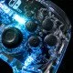 PDP Afterglow Noir, Transparent Manette de jeu Analogique/Numérique Nintendo Switch, Nintendo Switch Lite, Nintendo Switch OLED PDP Afterglow Noir, Transparent Manette de jeu Analogique/Numérique Nintendo Switch, Nintendo Switch Lite, Nintendo Switch OLED