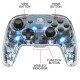 PDP Afterglow Noir, Transparent Manette de jeu Analogique/Numérique Nintendo Switch, Nintendo Switch Lite, Nintendo Switch OLED
