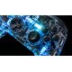 PDP Afterglow Noir, Transparent Manette de jeu Analogique/Numérique Nintendo Switch, Nintendo Switch Lite, Nintendo Switch OLED