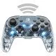 PDP Afterglow Noir, Transparent Manette de jeu Analogique/Numérique Nintendo Switch, Nintendo Switch Lite, Nintendo Switch OLED PDP Afterglow Noir, Transparent Manette de jeu Analogique/Numérique Nintendo Switch, Nintendo Switch Lite, Nintendo Switch OLED