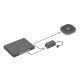 ACT AC4438 adaptateur et injecteur PoE Gigabit Ethernet 30 V ACT AC4438 adaptateur et injecteur PoE Gigabit Ethernet 30 V