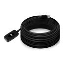 ACT AC6010 câble USB 10 m USB 2.0 USB A Noir ACT AC6010 câble USB 10 m USB 2.0 USB A Noir