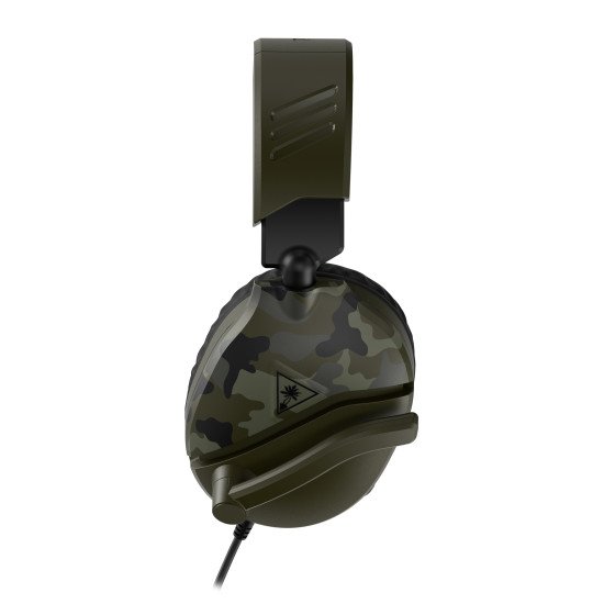 Turtle Beach Recon 70 Casque Avec fil Arceau Jouer Noir, Vert