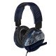 Turtle Beach Recon 70 Casque Avec fil Arceau Jouer Noir, Bleu, Camouflage