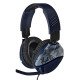 Turtle Beach Recon 70 Casque Avec fil Arceau Jouer Noir, Bleu, Camouflage