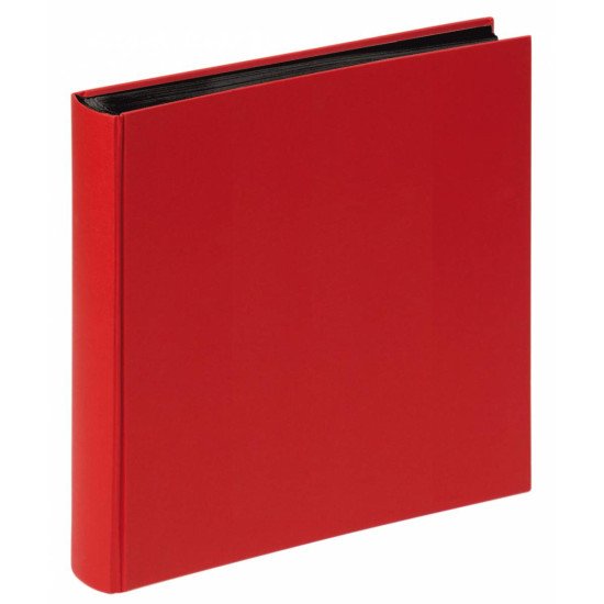 Walther Design Fun album photo et protège-page Rouge 100 feuilles L