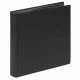 Walther Design Fun album photo et protège-page Noir 100 feuilles L Walther Design Fun album photo et protège-page Noir 100 feuilles L