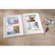 Walther Design Fun album photo et protège-page Rouge 50 feuilles XL